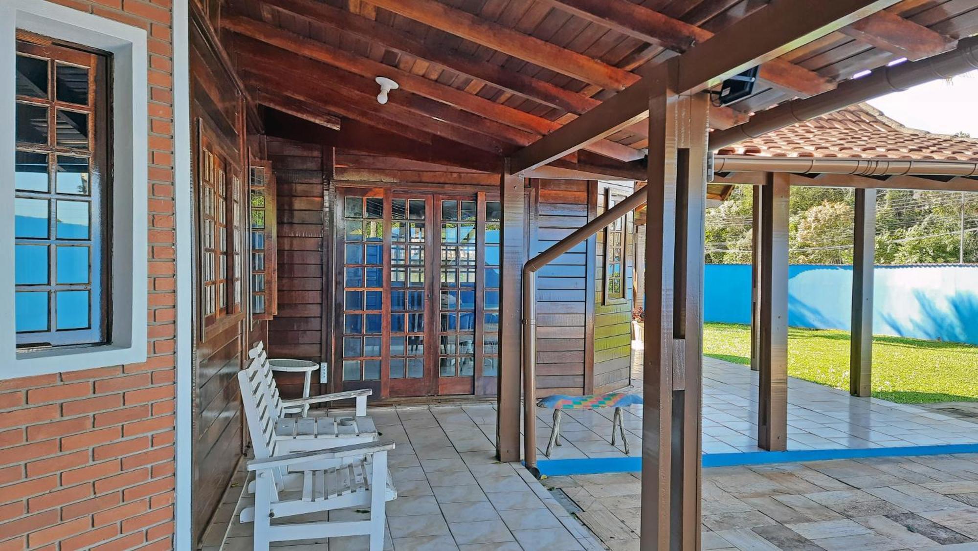 Casa Ocirema - Com Piscina E A 300M Da Praia! 상세바스티앙 외부 사진