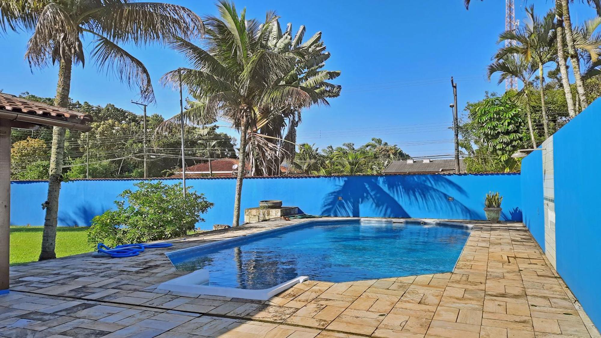 Casa Ocirema - Com Piscina E A 300M Da Praia! 상세바스티앙 외부 사진