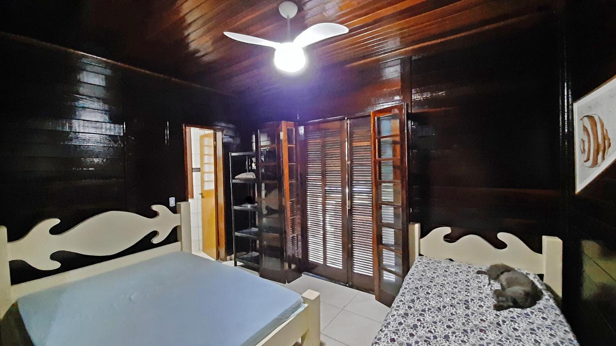 Casa Ocirema - Com Piscina E A 300M Da Praia! 상세바스티앙 외부 사진