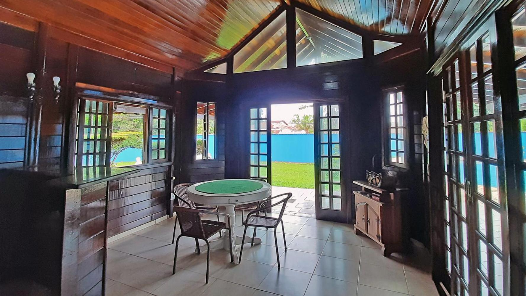 Casa Ocirema - Com Piscina E A 300M Da Praia! 상세바스티앙 외부 사진
