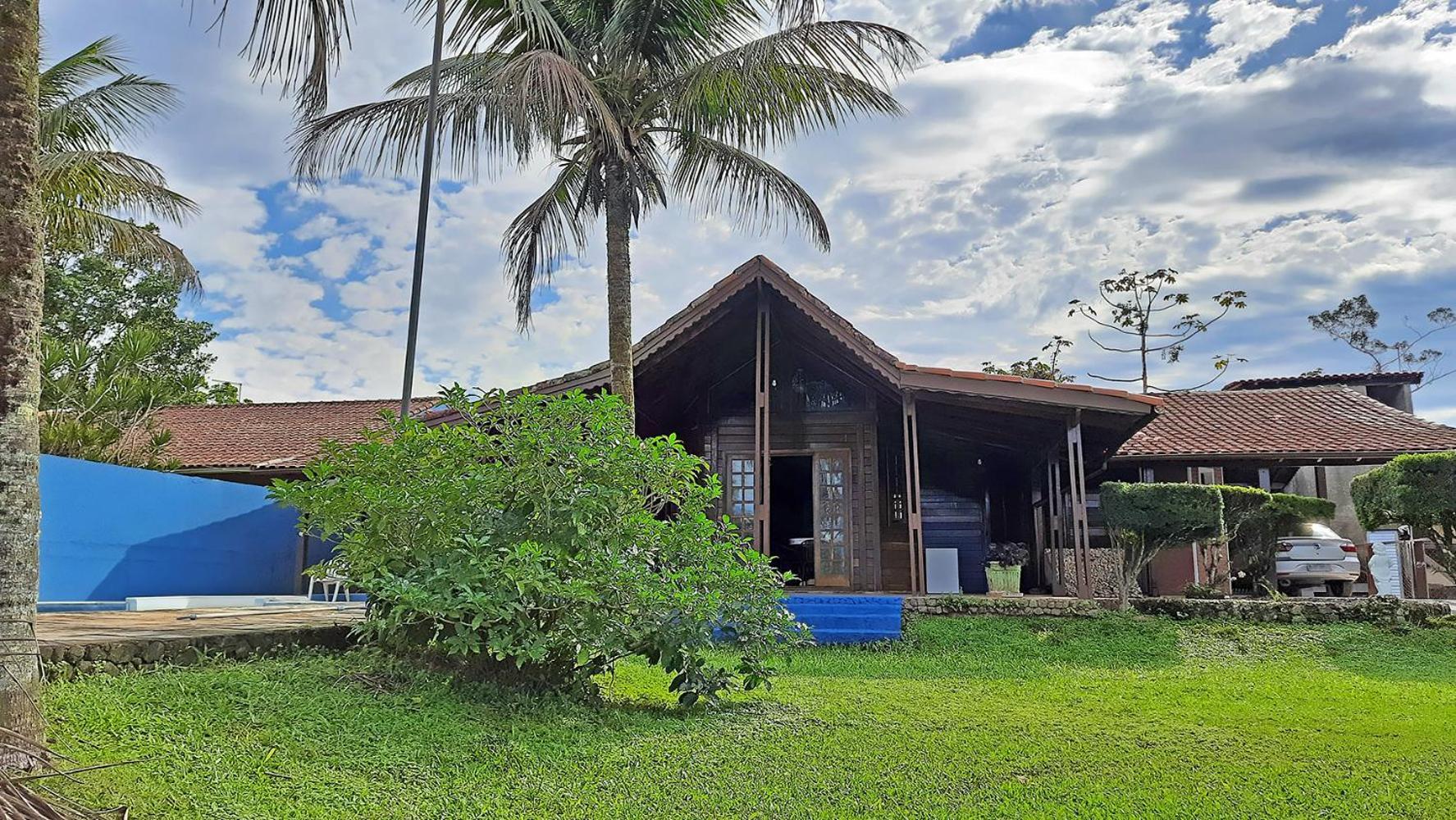 Casa Ocirema - Com Piscina E A 300M Da Praia! 상세바스티앙 외부 사진