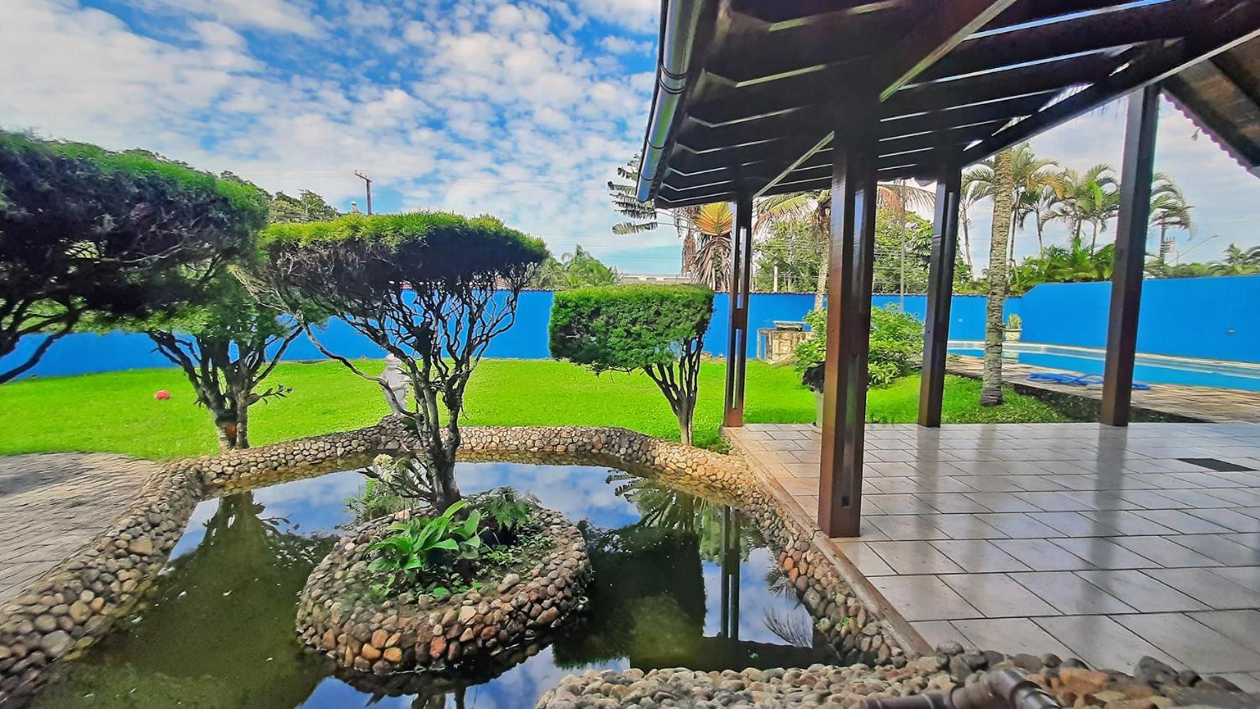 Casa Ocirema - Com Piscina E A 300M Da Praia! 상세바스티앙 외부 사진